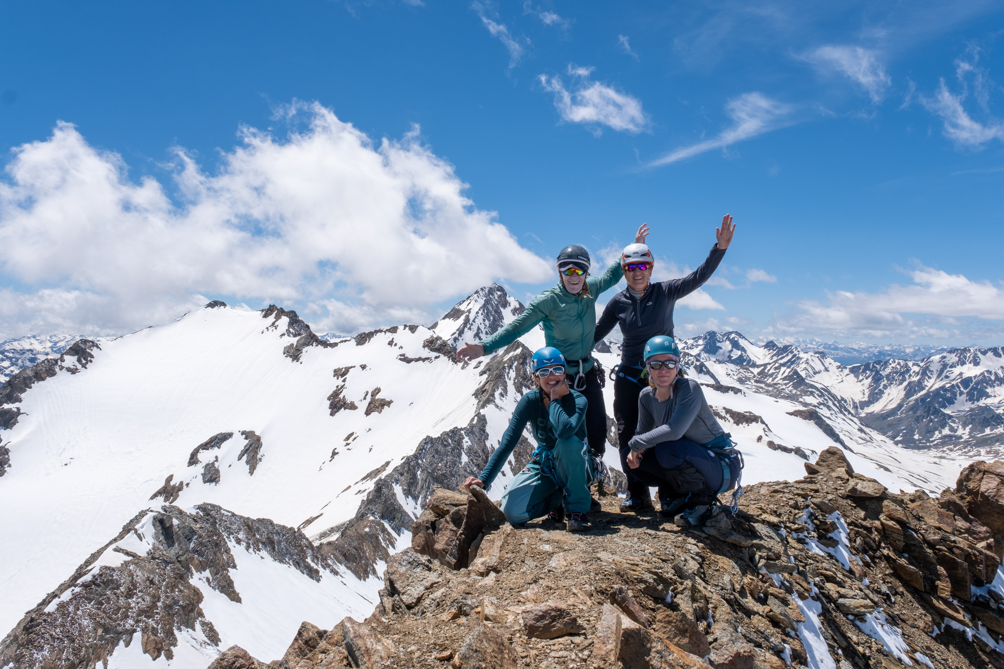 Hochtourenwochenende